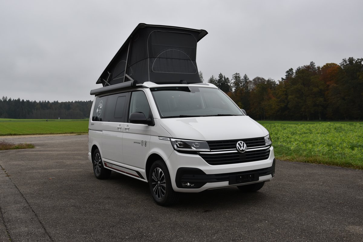 VW T6.1 California 2.0 TDI Ocean E gebraucht für CHF 65'900,