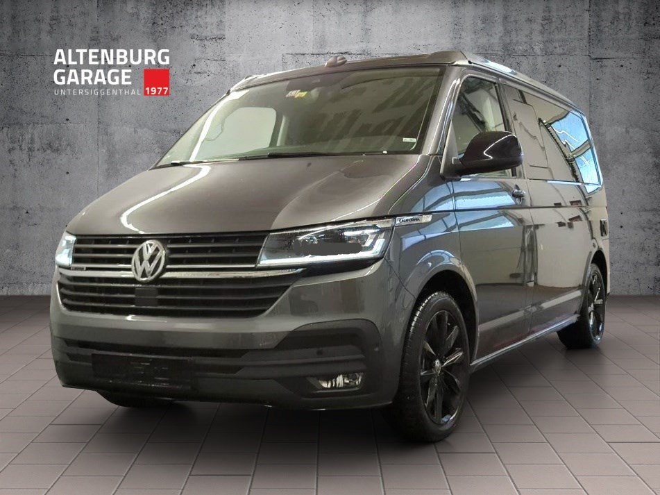 VW T6.1 California 3000 2.0 TDI 2 gebraucht für CHF 78'750,