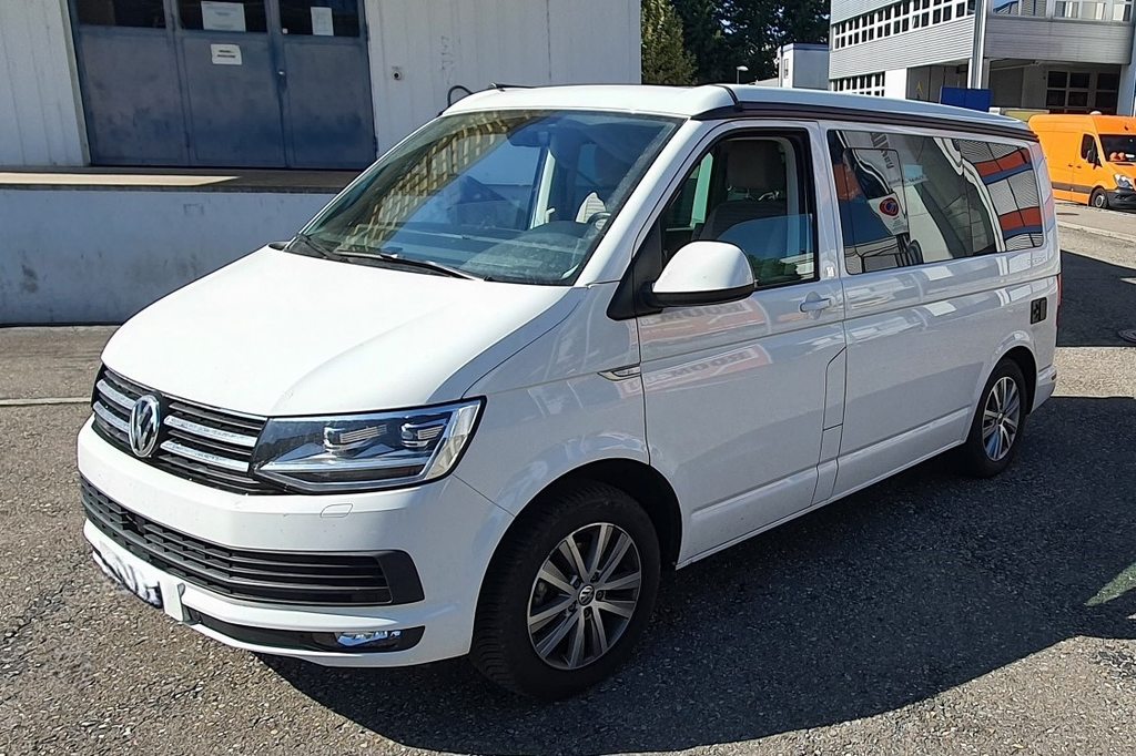 VW T6 California 3000 2.0 TDI 150 gebraucht für CHF 50'500,