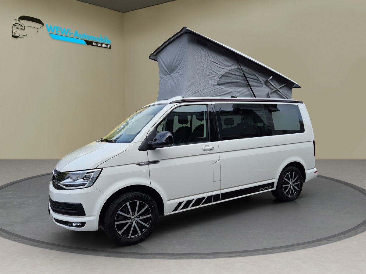 VW T6 California 2.0 Bi