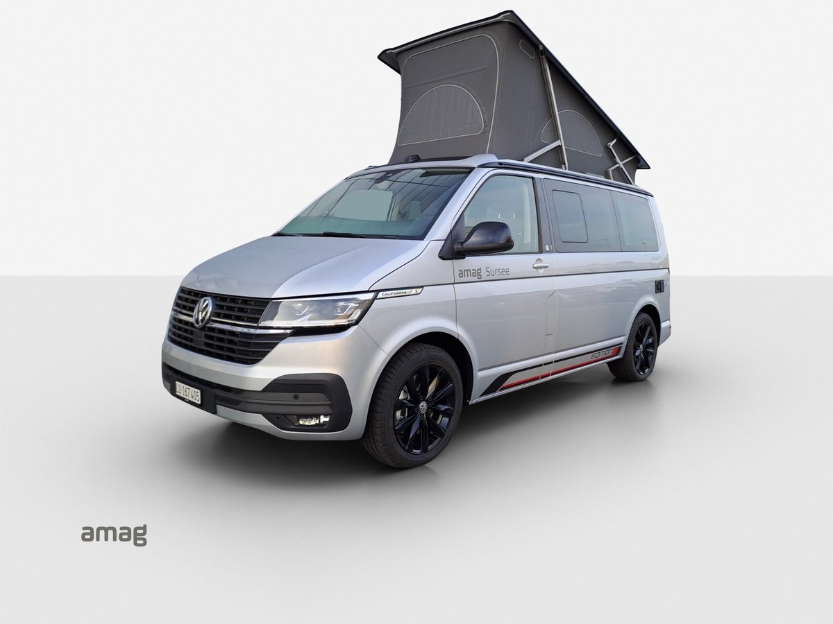 VW T6.1 California 2.0 TDI Ocean gebraucht für CHF 85'600,