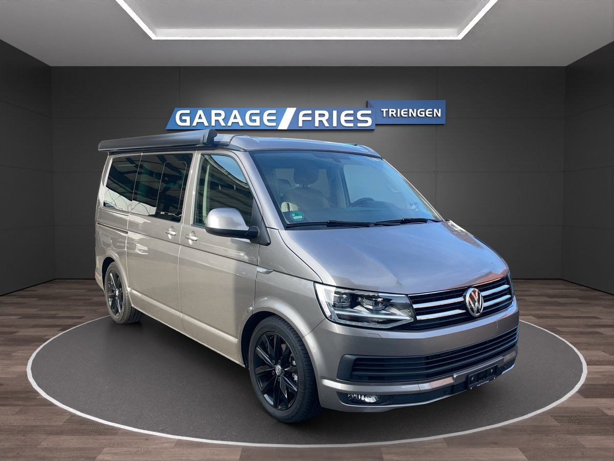 VW T6 California 2.0 TDI Ocean gebraucht für CHF 50'900,