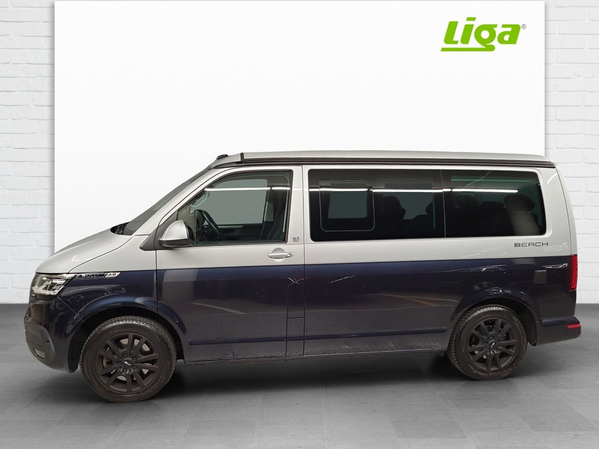 VW T6.1 California 3000 2.0 TDI 15 gebraucht für CHF 62'900,