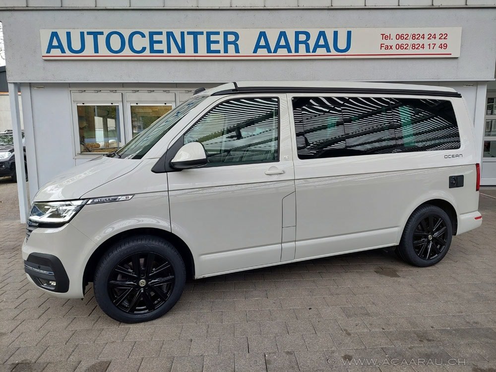 VW T6.1 California 2.0 TDI Ocean L gebraucht für CHF 64'800,