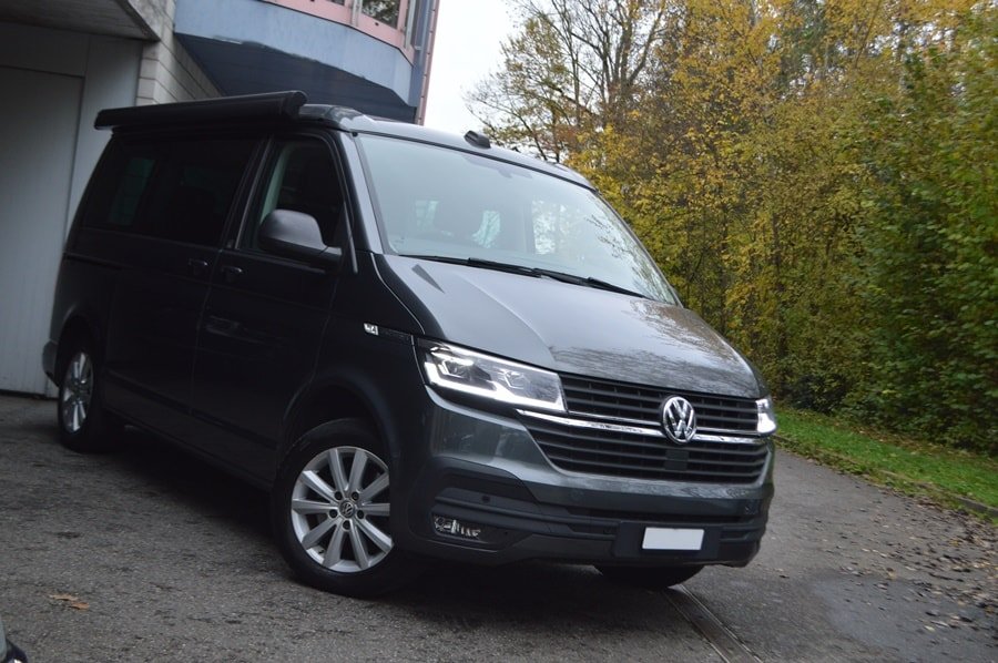 VW T6.1 California 2.0 TDI Beach L gebraucht für CHF 47'800,