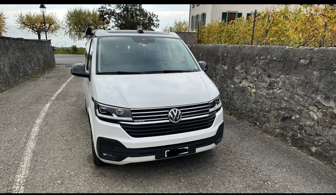 VW T6.1 California 2.0 Bi