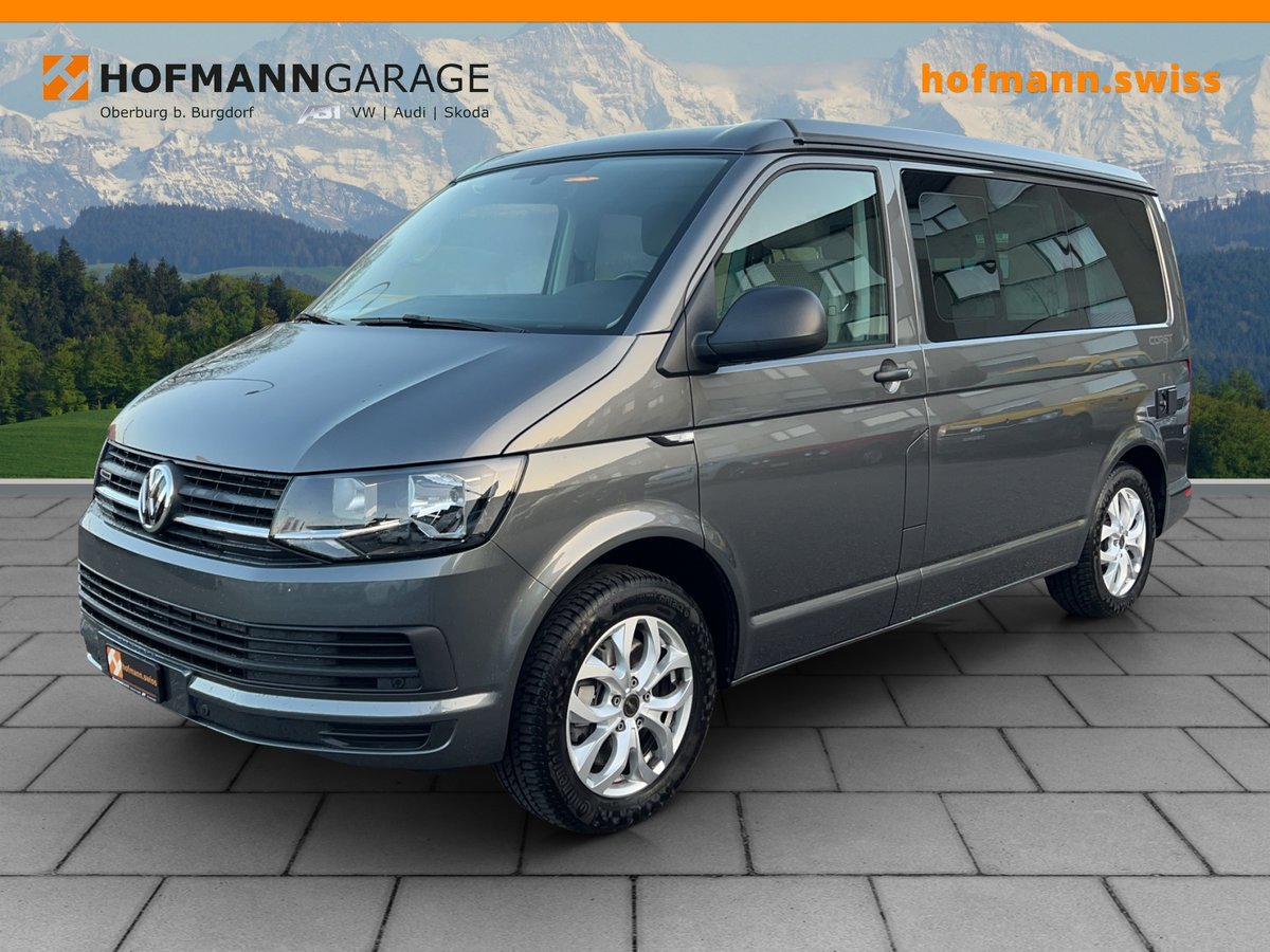 VW T6 California 2.0 TDI Coast Lib gebraucht für CHF 49'944,