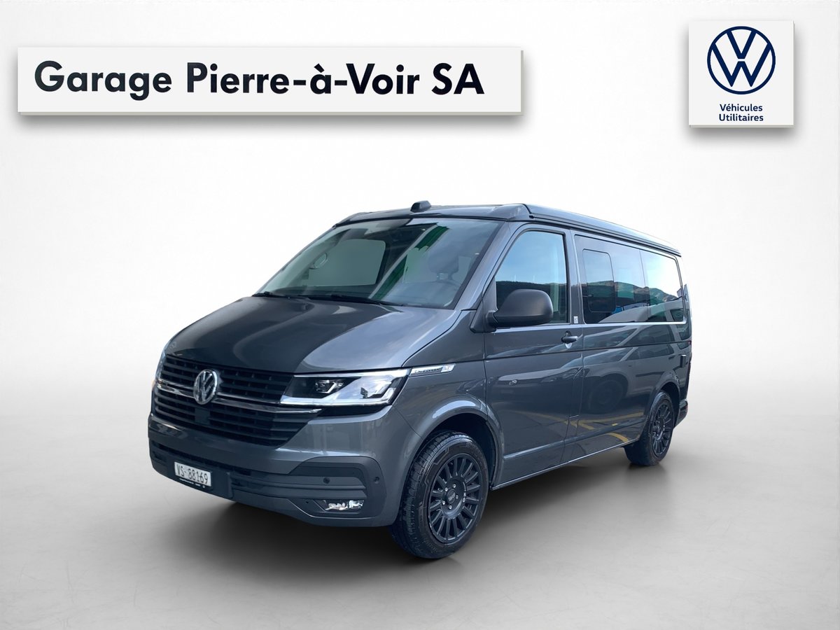 VW T6.1 California 2.0 TDI Beach L gebraucht für CHF 68'900,