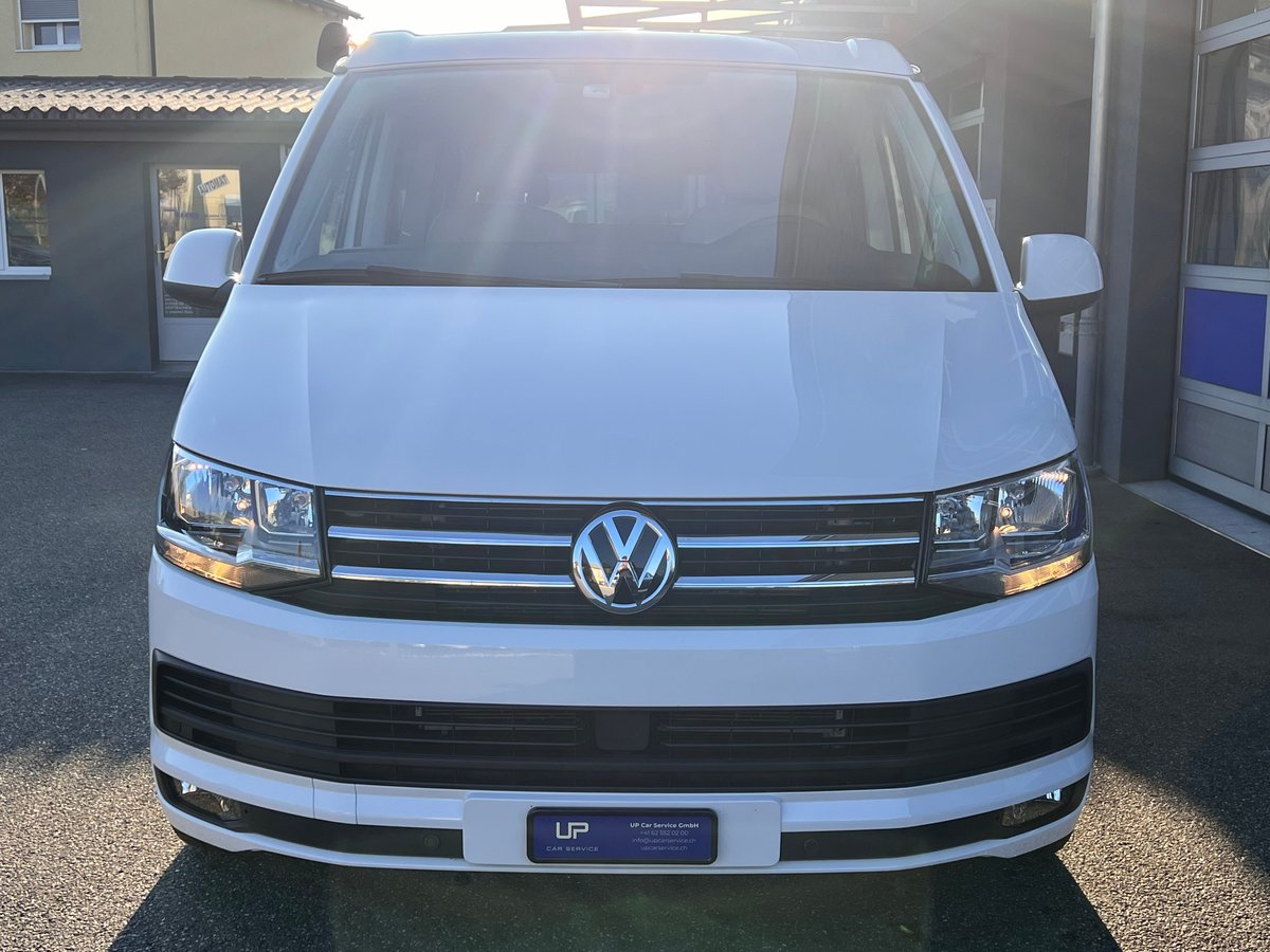 VW T6 California 2.0 TDI Ocean Lib gebraucht für CHF 65'000,