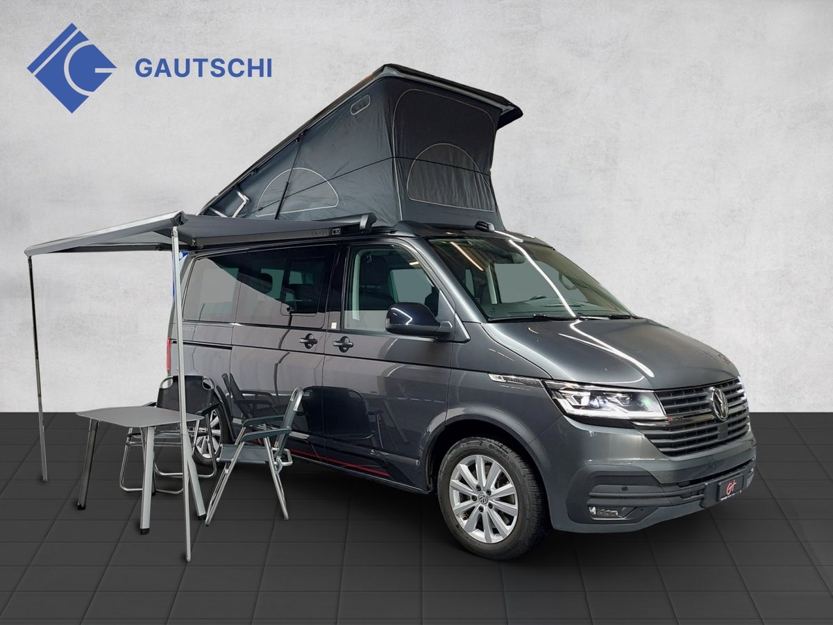 VW T6.1 California 2.0 Bi