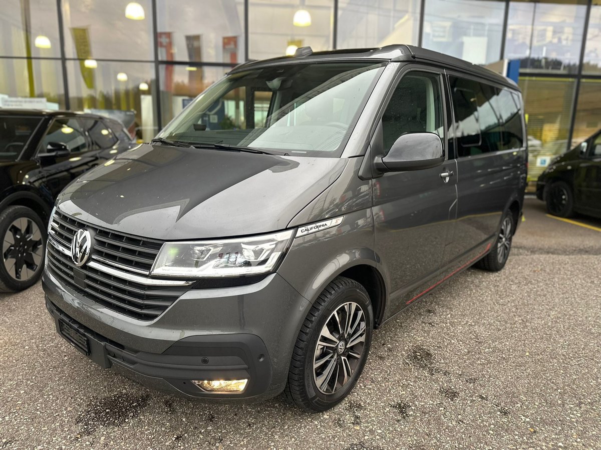 VW T6.1 California 2.0 TDI Ocean E gebraucht für CHF 74'900,