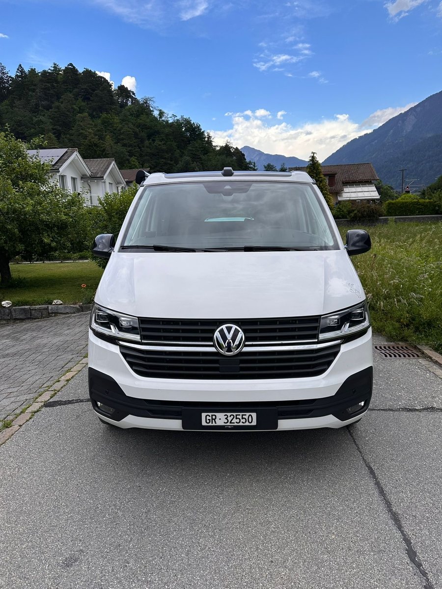 VW T6.1 California 2.0 TDI Ocean L gebraucht für CHF 65'000,