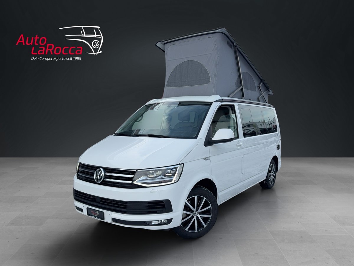 VW T6 California 2.0 Bi