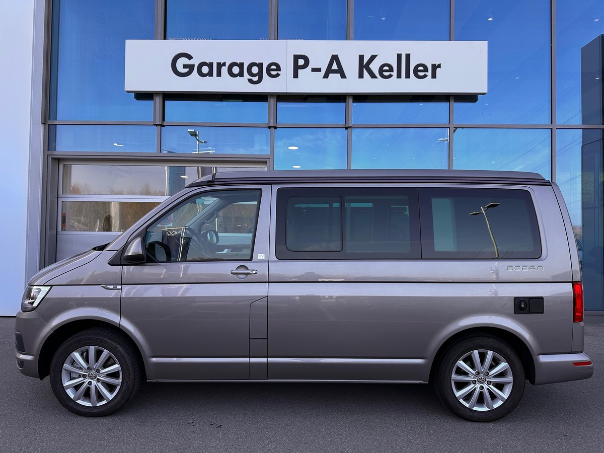 VW T6 California 2.0 TDI Ocean Lib gebraucht für CHF 59'900,