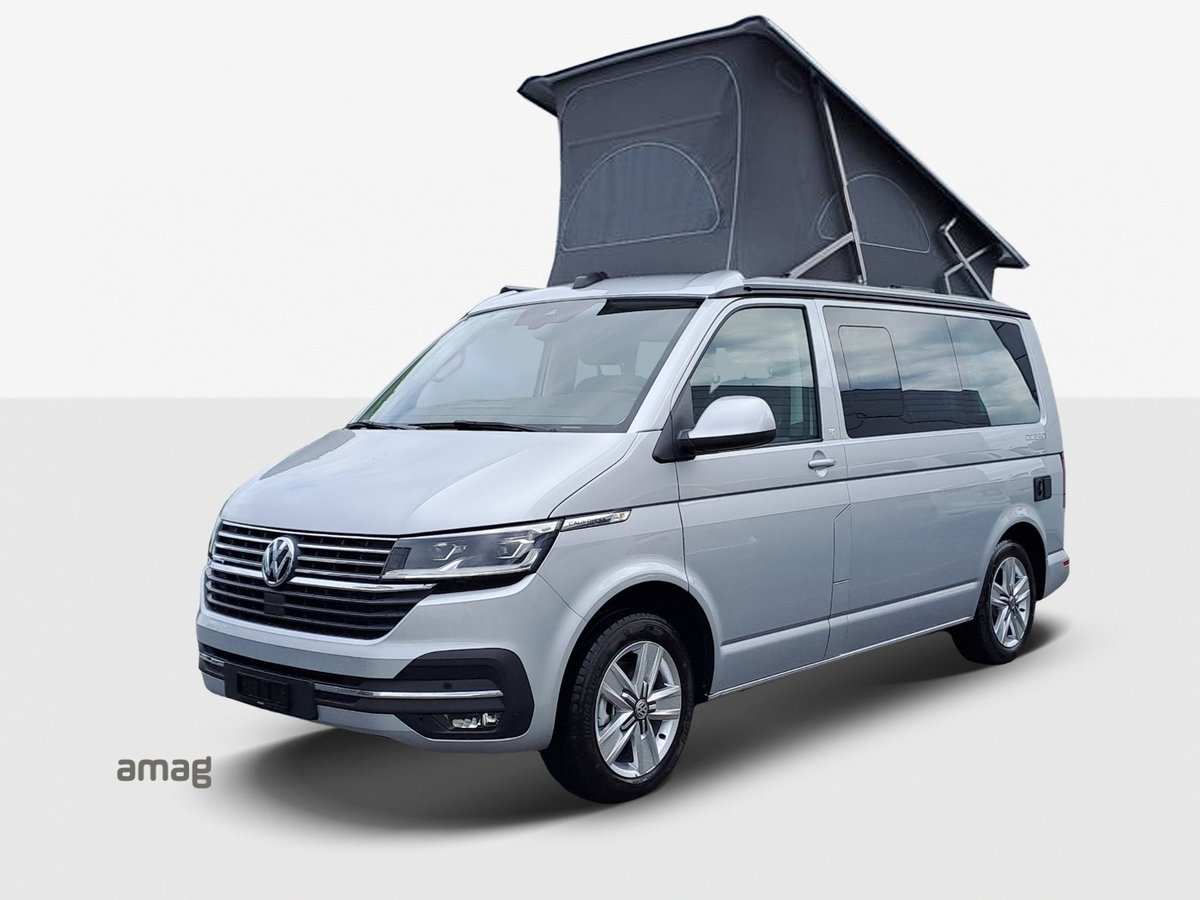 VW T6.1 California 2.0 TDI Ocean L vorführwagen für CHF 79'900,