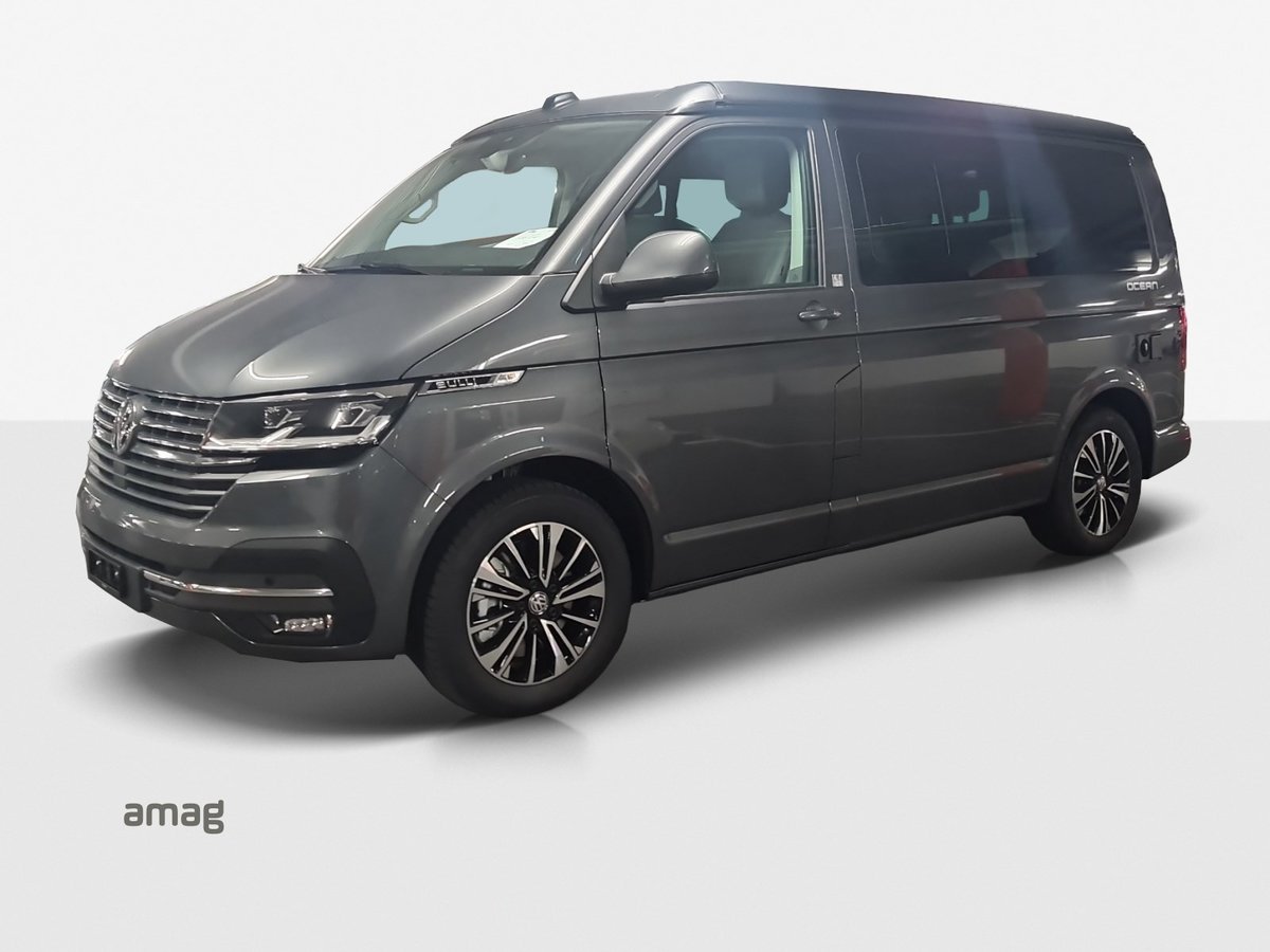 VW T6.1 California 2.0 TDI Ocean L vorführwagen für CHF 79'800,