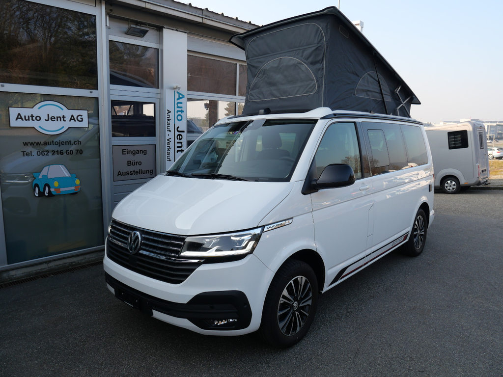 VW T6.1 California Beach 2.0 TDI 4 vorführwagen für CHF 73'800,