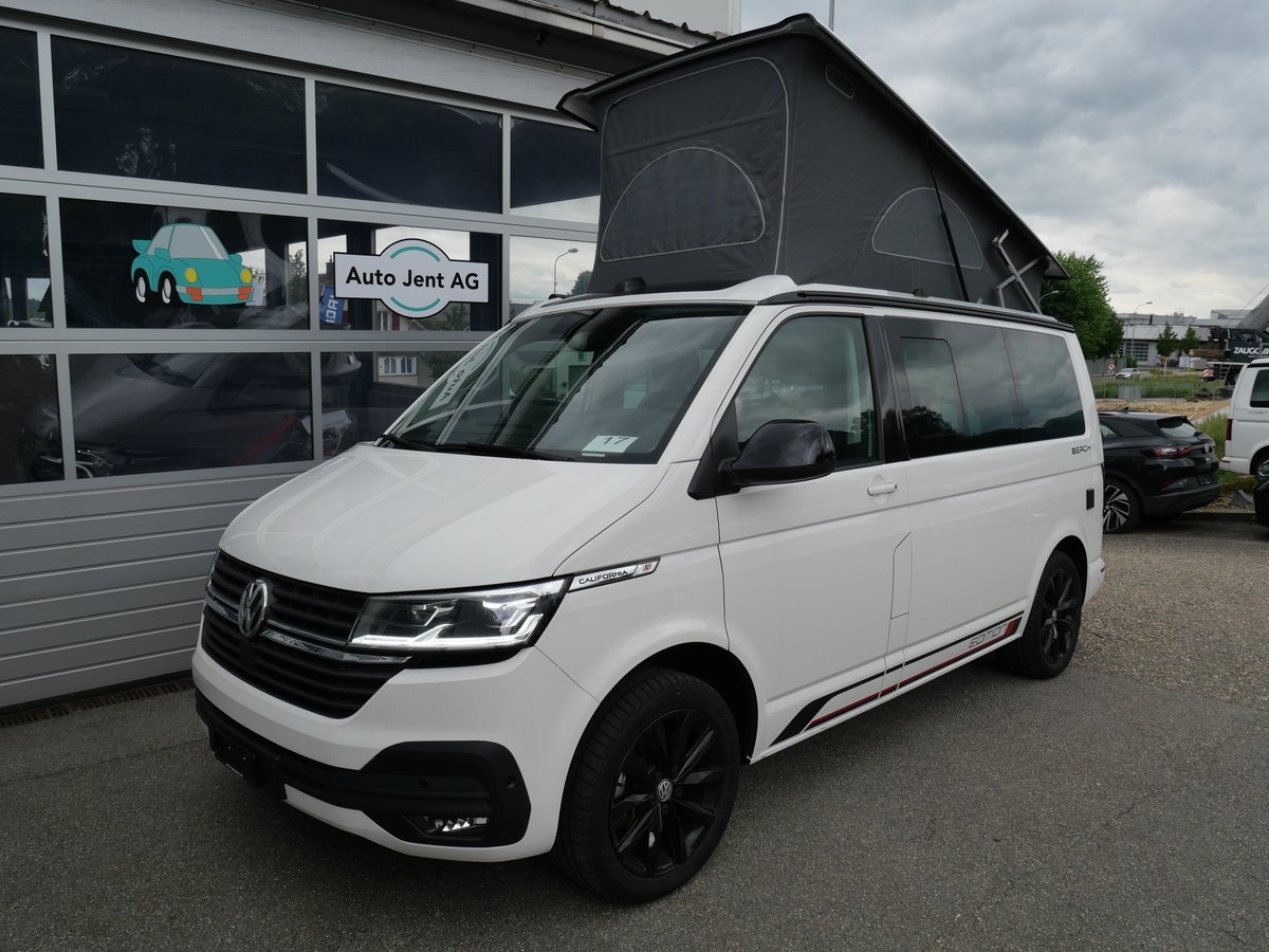 VW T6.1 California 2.0 Bi