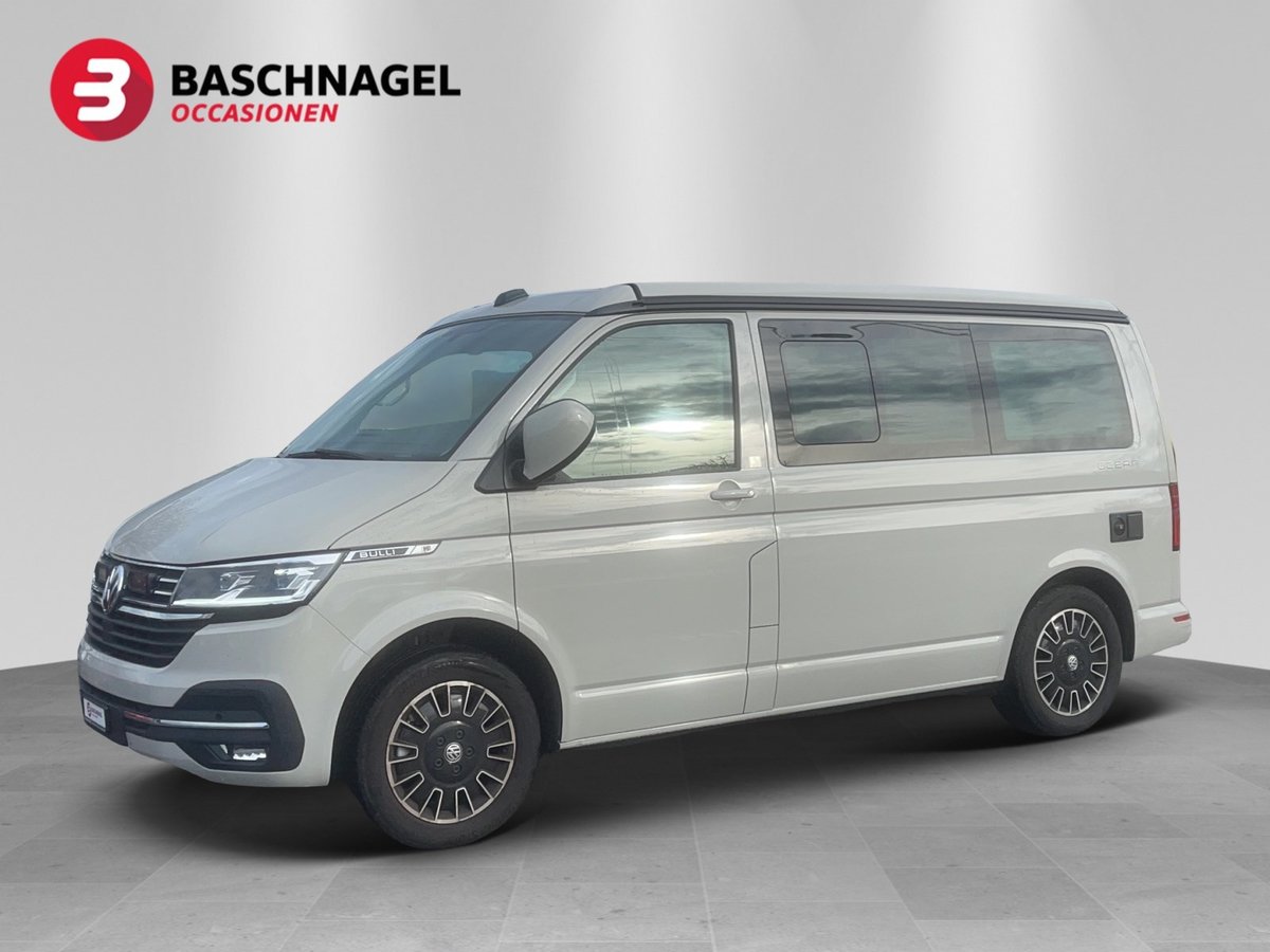 VW T6.1 California 2.0 TDI Ocean vorführwagen für CHF 71'890,