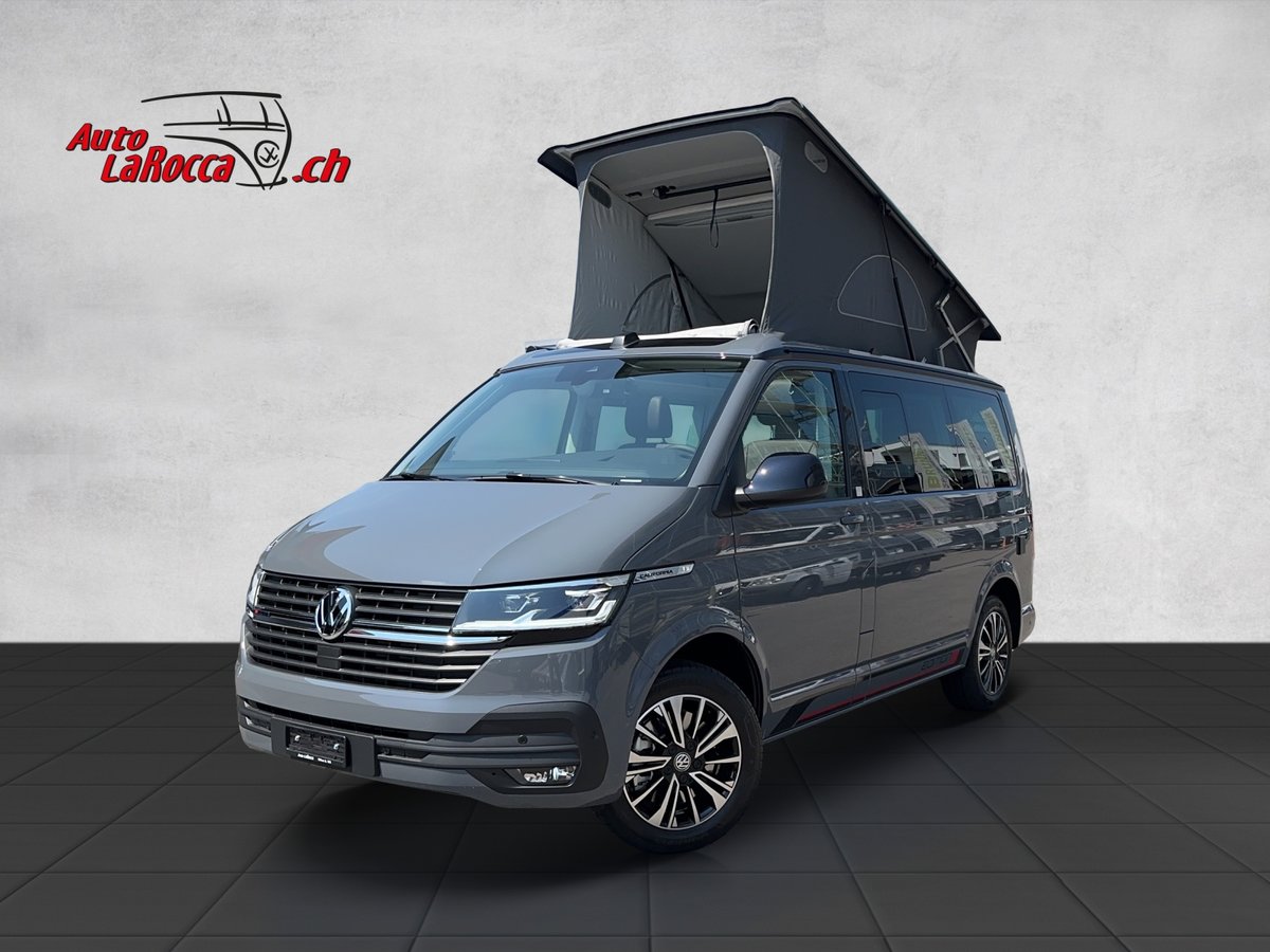 VW T6.1 California 2.0 Bi