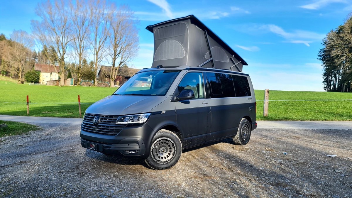 VW T6.1 California 2.0 Bi