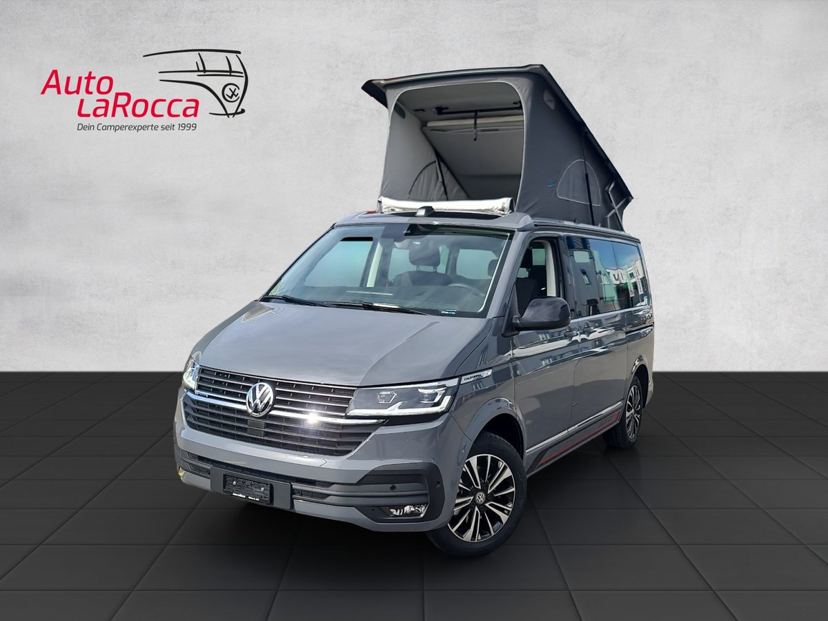 VW T6.1 California 2.0 TDI Beach E vorführwagen für CHF 84'900,