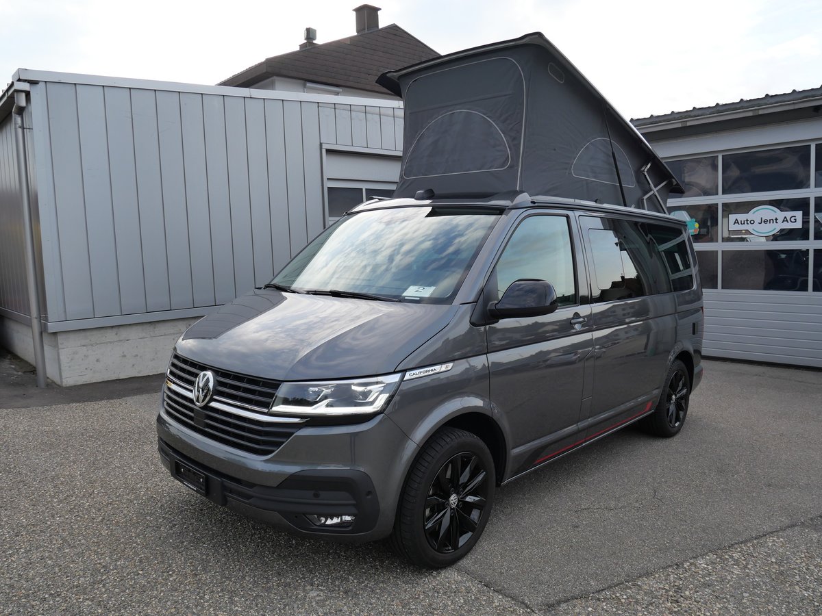 VW T6.1 California 2.0 Bi