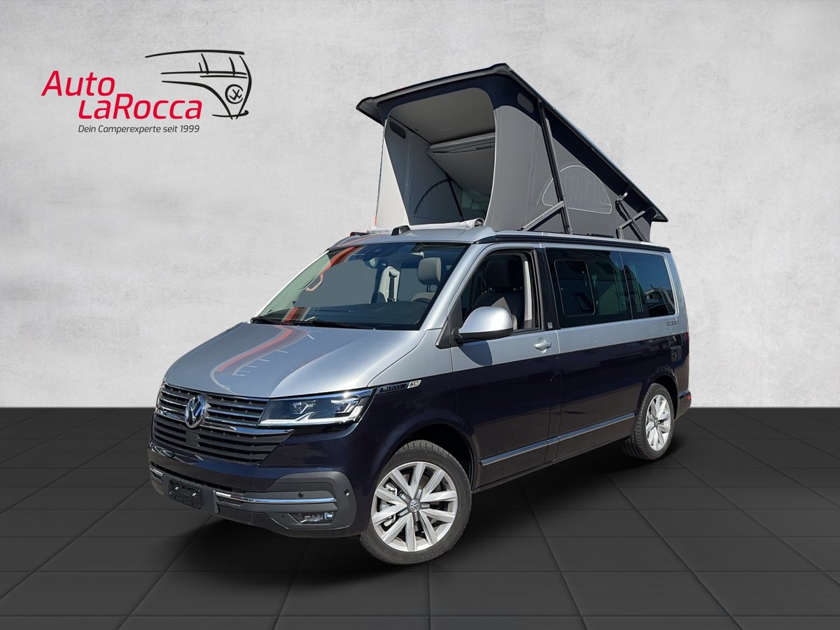 VW T6.1 California 2.0 Bi