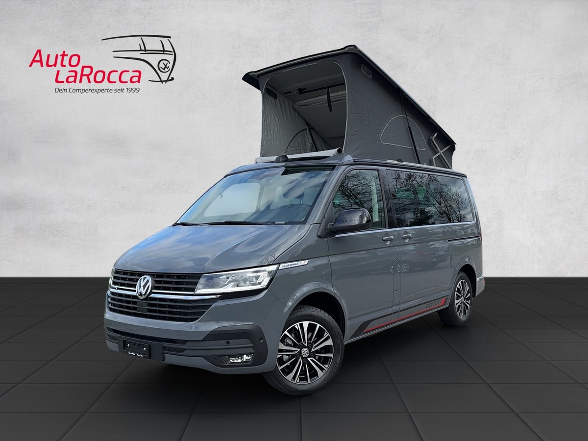 VW T6.1 California 2.0 TDI Beach E vorführwagen für CHF 89'900,