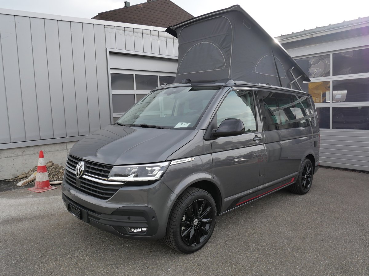 VW T6.1 California 2.0 Bi