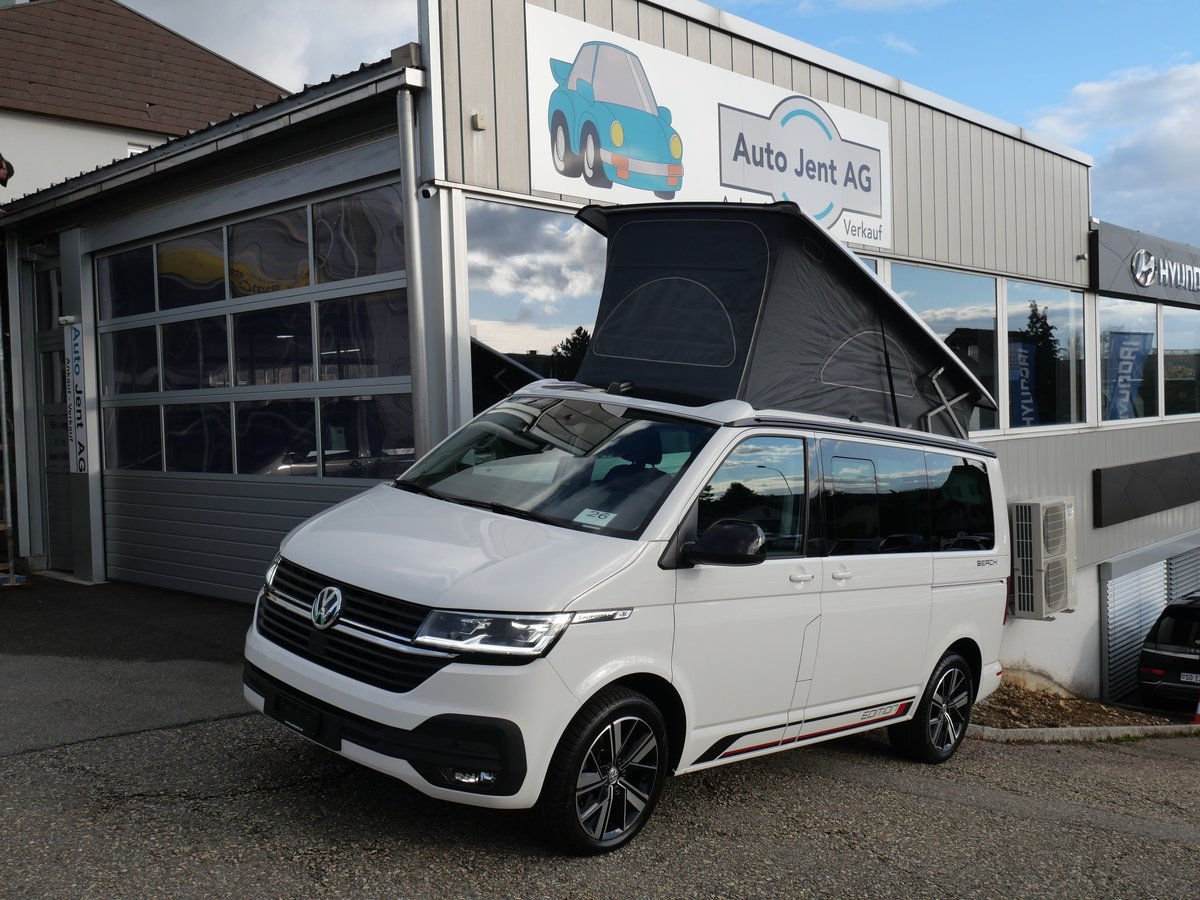 VW T6.1 California 2.0 Bi