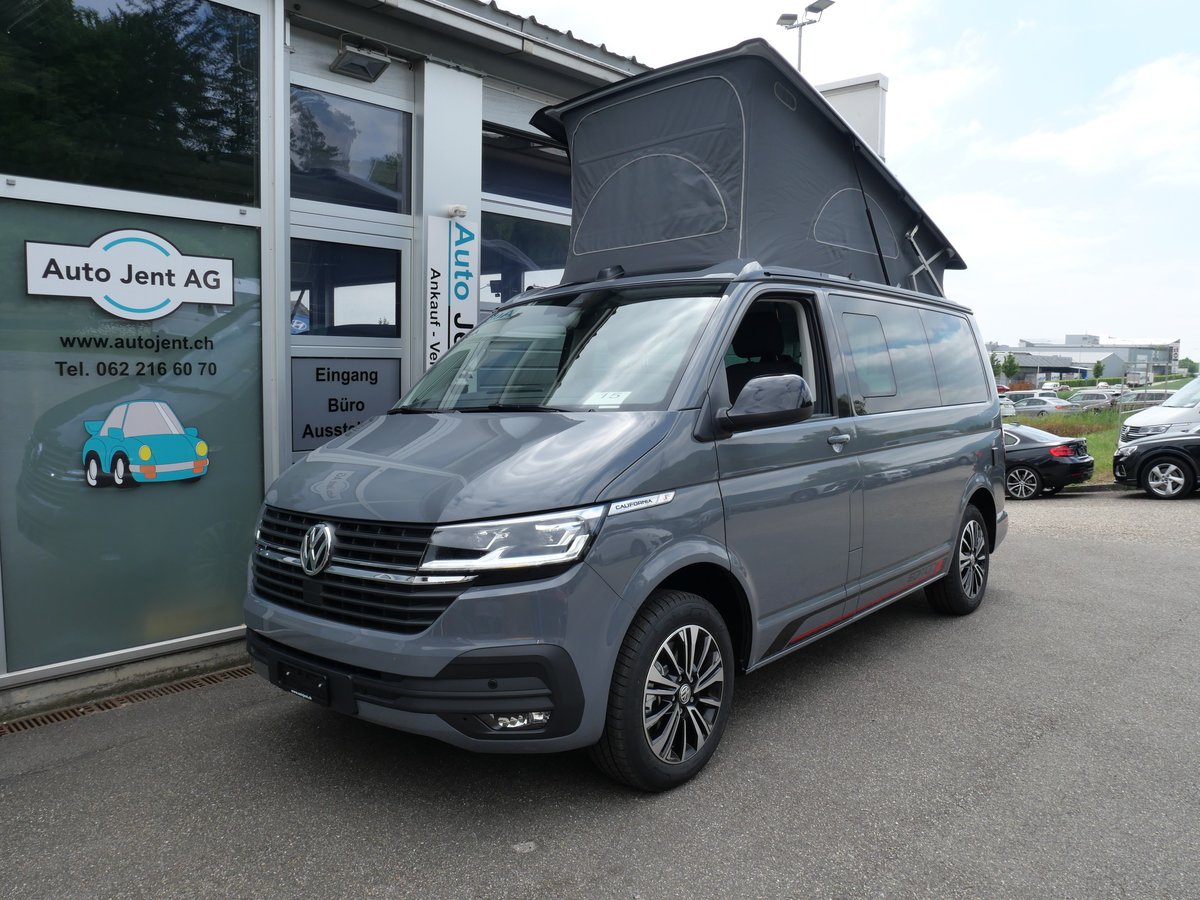 VW T6.1 California 2.0 TDI Beach E vorführwagen für CHF 69'900,