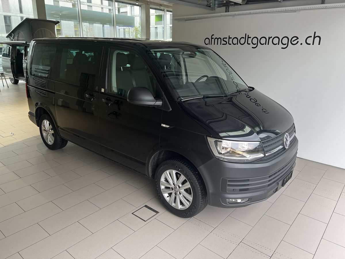 VW T6 Caravelle Trendline Liberty gebraucht für CHF 41'900,