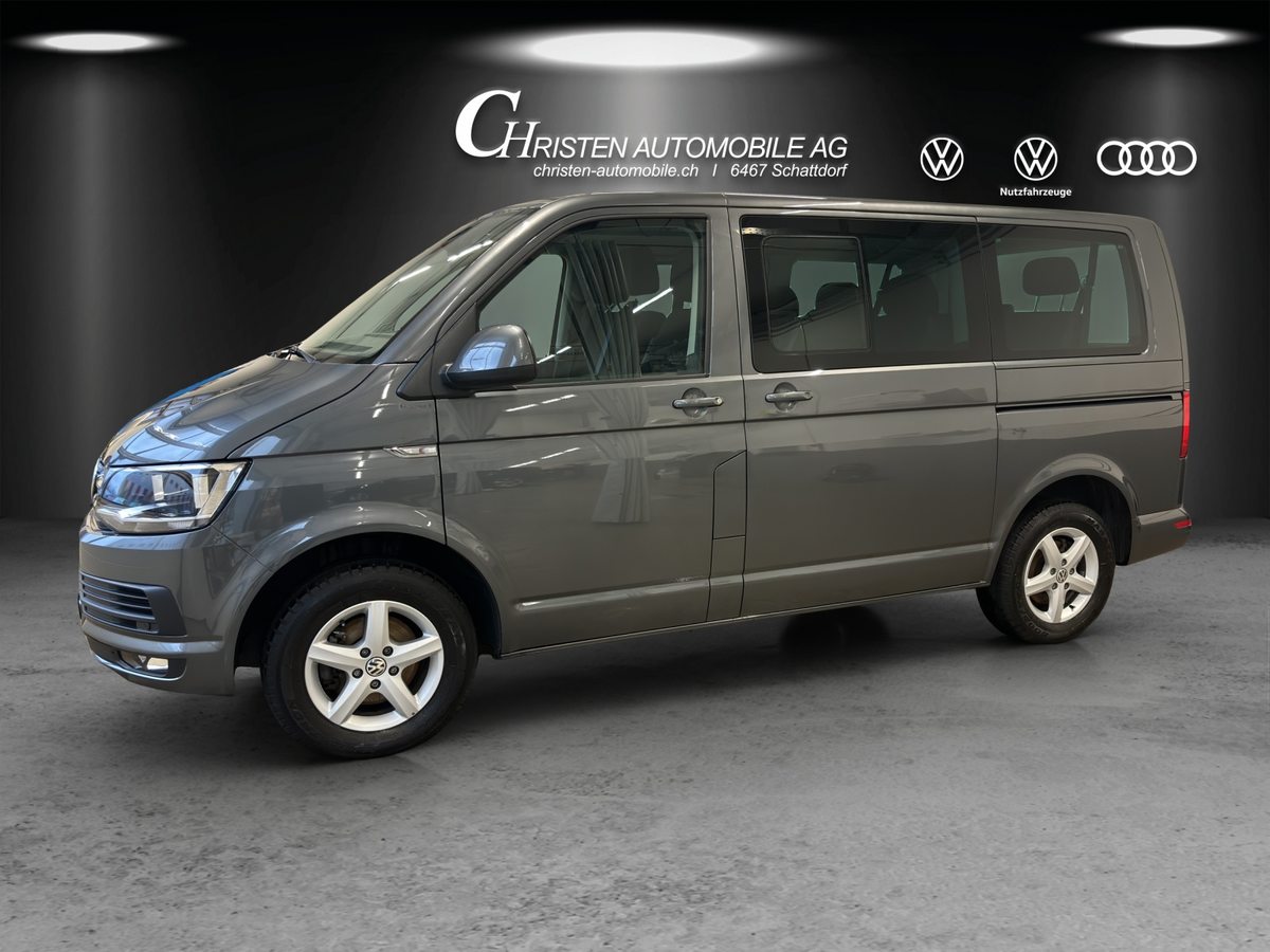 VW T6 Caravelle Comfortline RS 300 gebraucht für CHF 39'900,