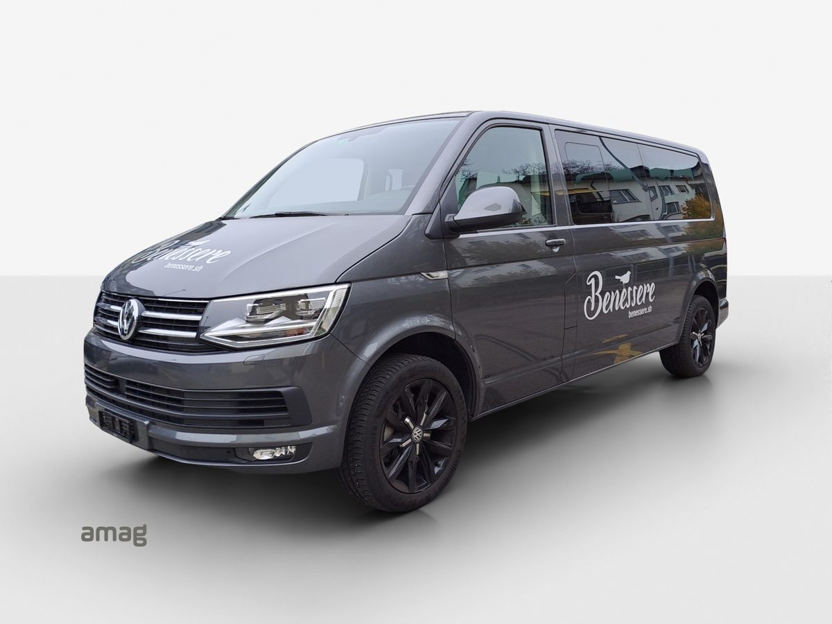 VW T6 Caravelle Comfortline RS 340 gebraucht für CHF 42'900,