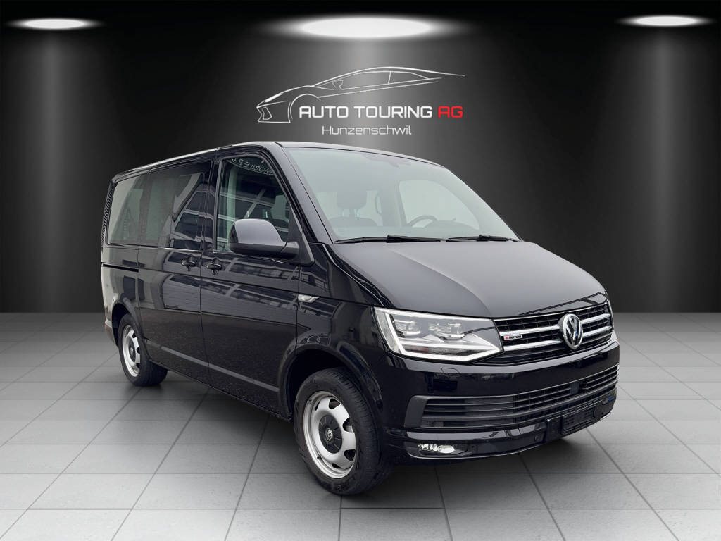 VW T6 Caravelle 3000 2.0 TDI 199 C gebraucht für CHF 26'500,