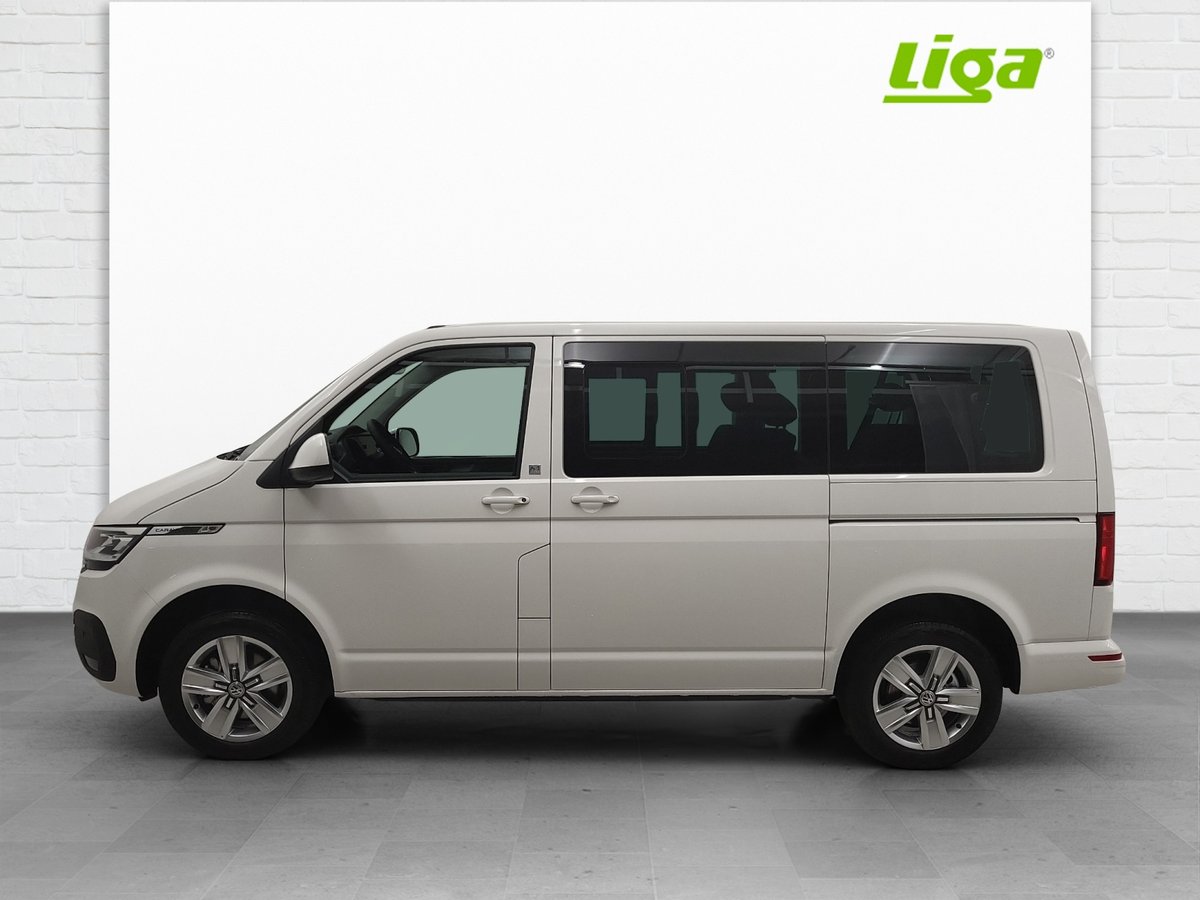 VW T6.1 Caravelle 3000 2.0 TDI 150 neu für CHF 59'750,