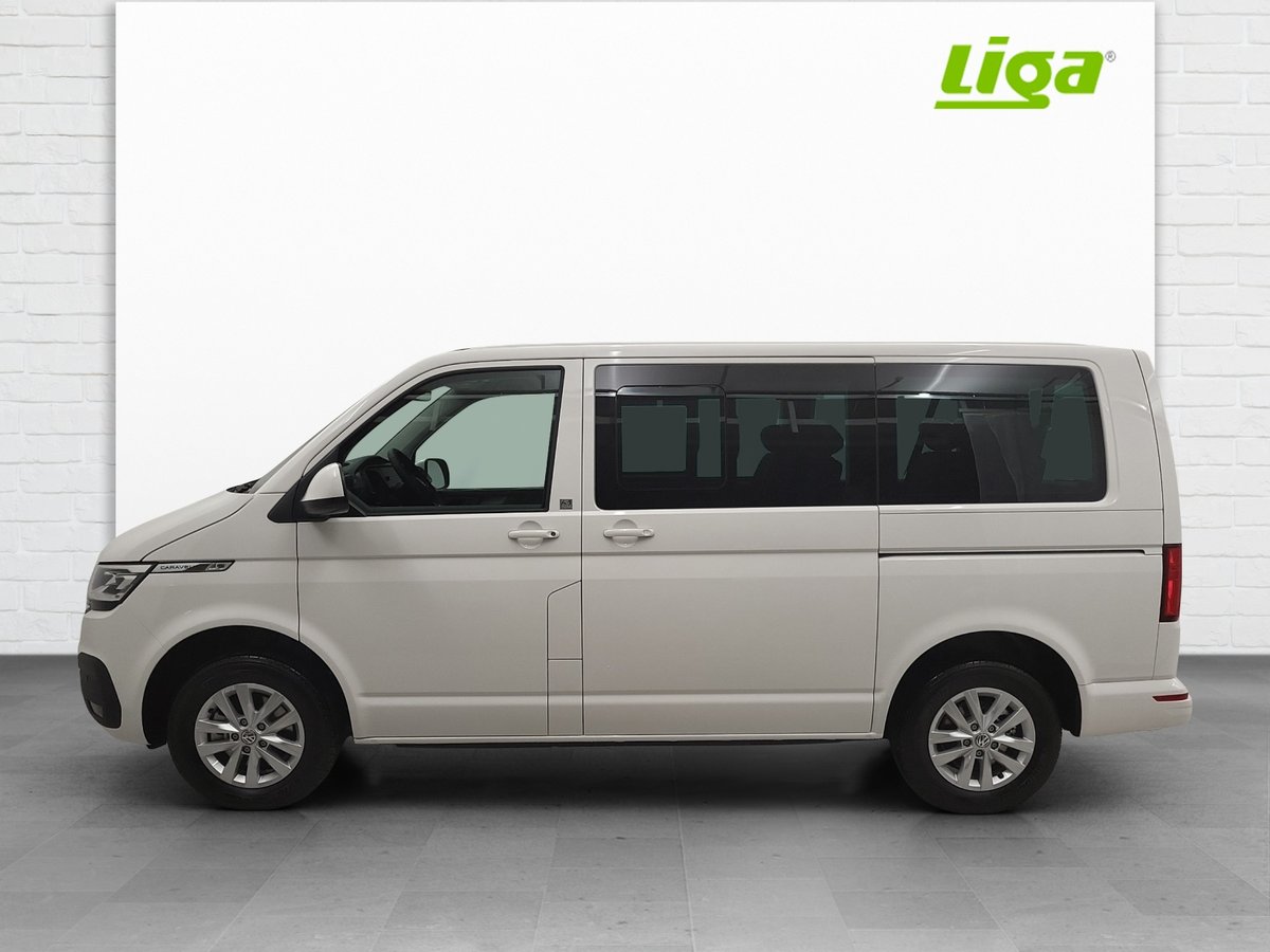 VW T6.1 Caravelle 3000 2.0 TDI 150 neu für CHF 56'850,