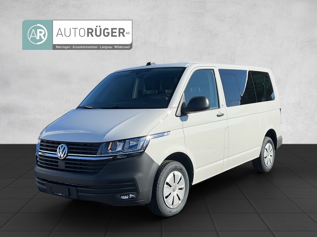 VW T6.1 Caravelle 2.0 TDI Trendlin neu für CHF 50'700,