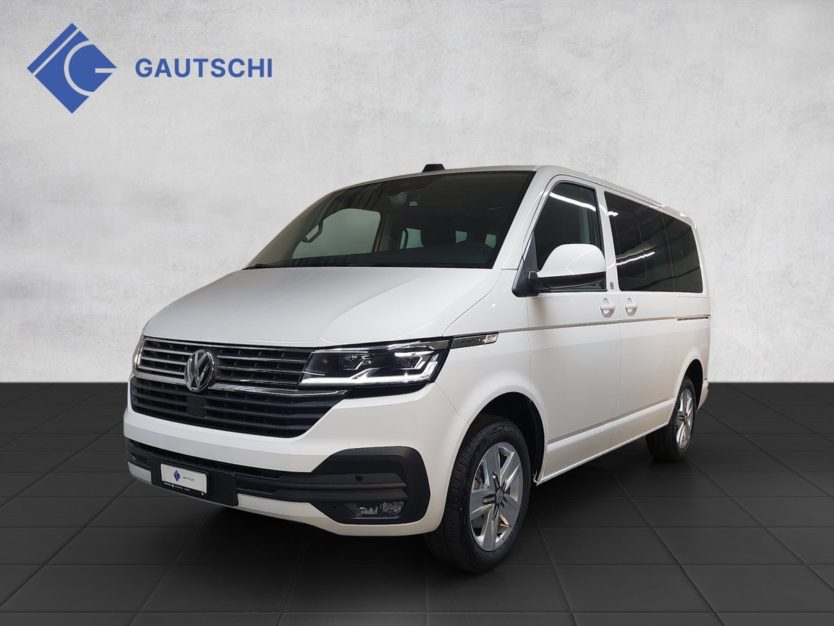 VW T6.1 Caravelle 2.0 TDI Comfortl neu für CHF 61'500,