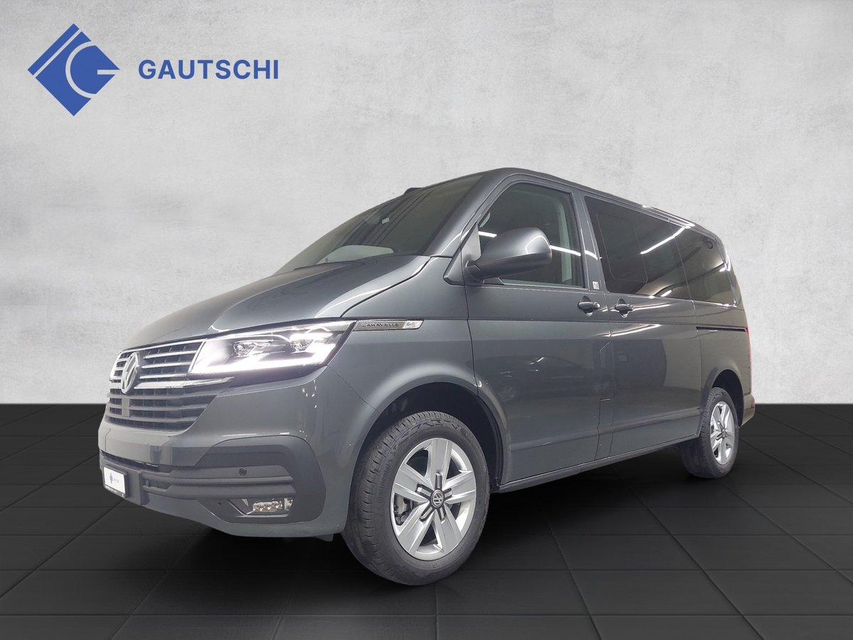 VW T6.1 Caravelle 2.0 TDI Comfortl neu für CHF 62'900,