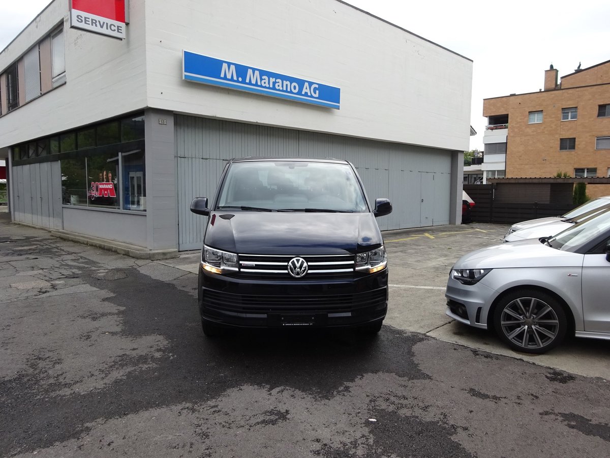 VW T6 Caravelle 2.0 TDI Comfortlin gebraucht für CHF 39'900,