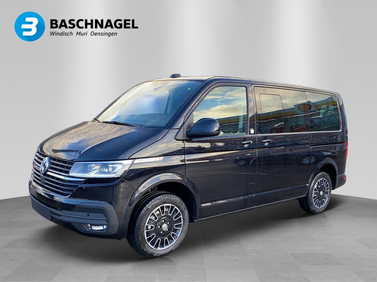 VW T6.1 Caravelle 2.0 TDI Trendlin gebraucht für CHF 64'700,