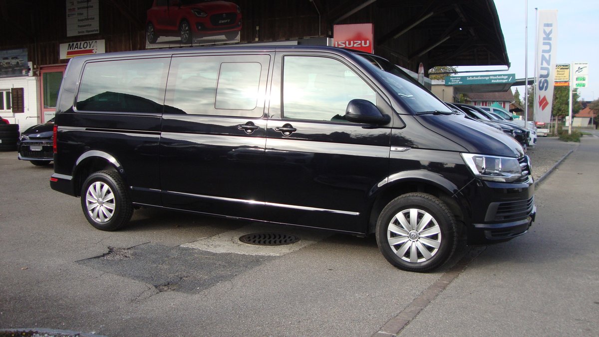 VW T6 Caravelle 2.0 TDI Comfortlin gebraucht für CHF 39'999,