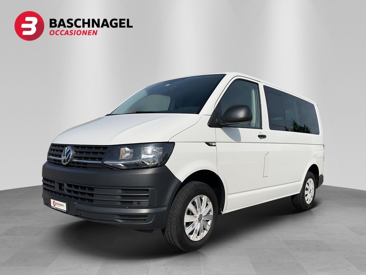 VW T6.1 Caravelle 2.0 TDI Trendlin gebraucht für CHF 33'990,