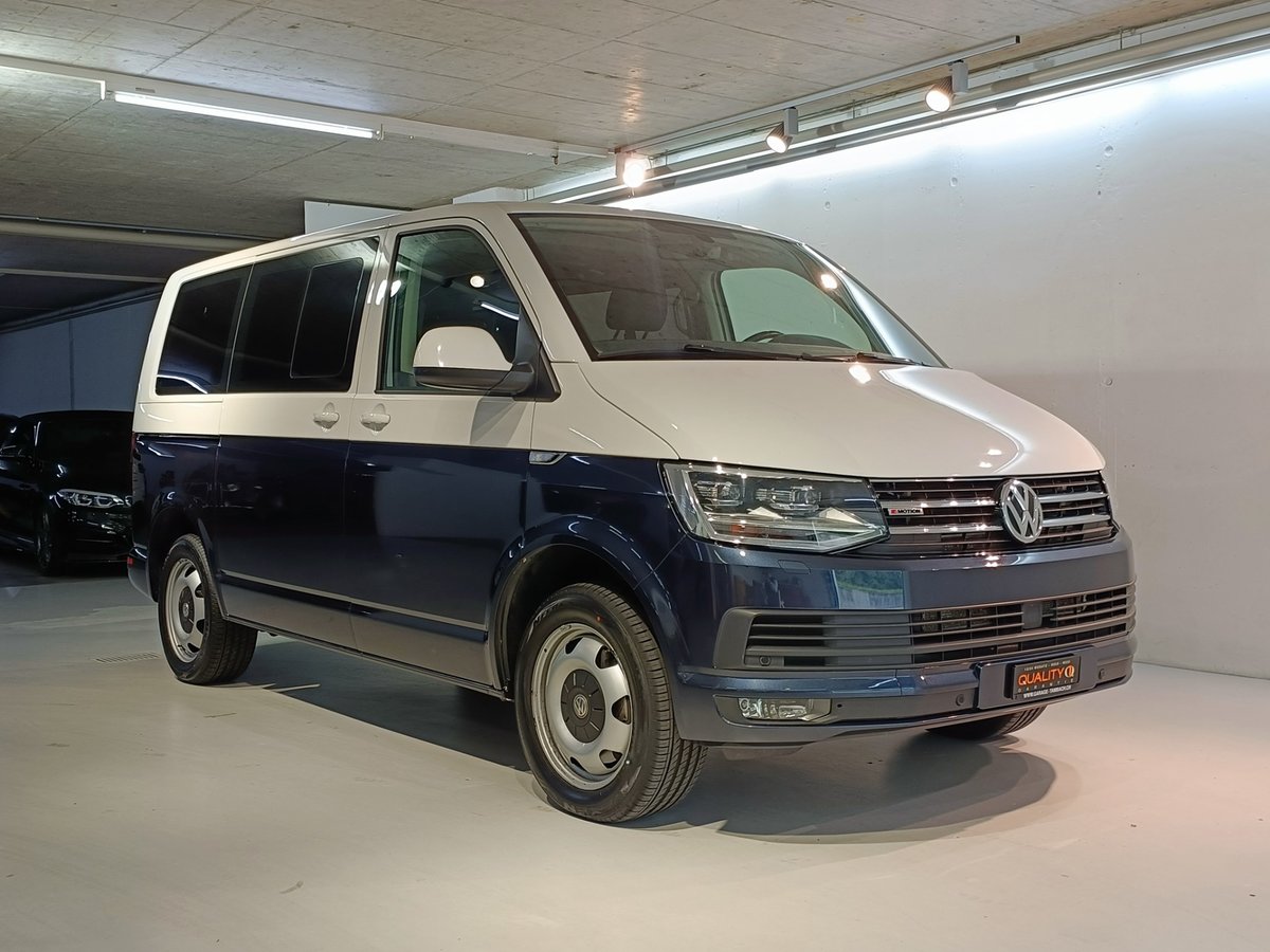 VW T6 Caravelle 2.0 Bi