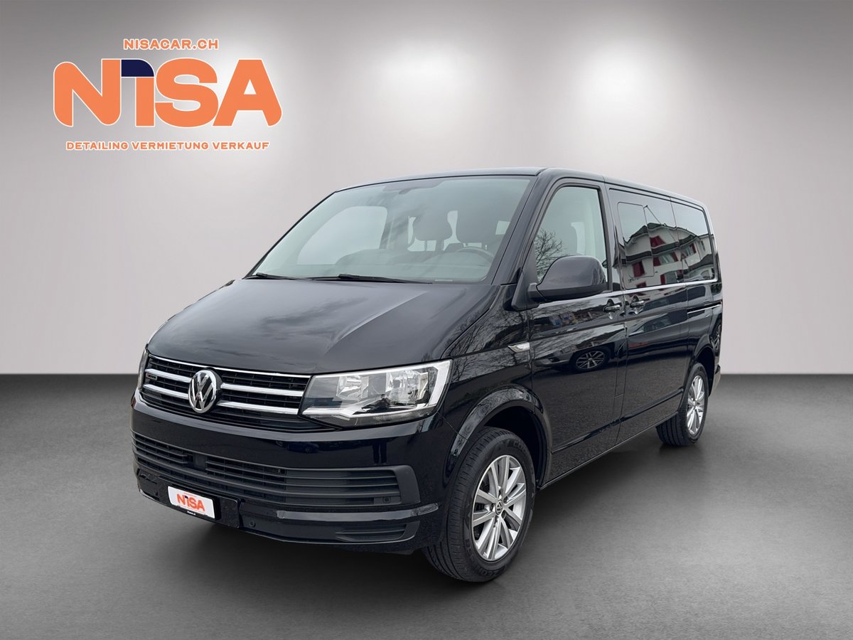 VW T6 Caravelle 2.0 TDI Comfortlin gebraucht für CHF 39'900,