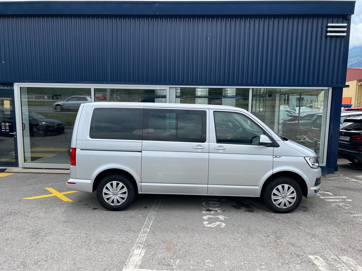 VW T6 Caravelle 2.0 TDI Comfortlin gebraucht für CHF 25'900,