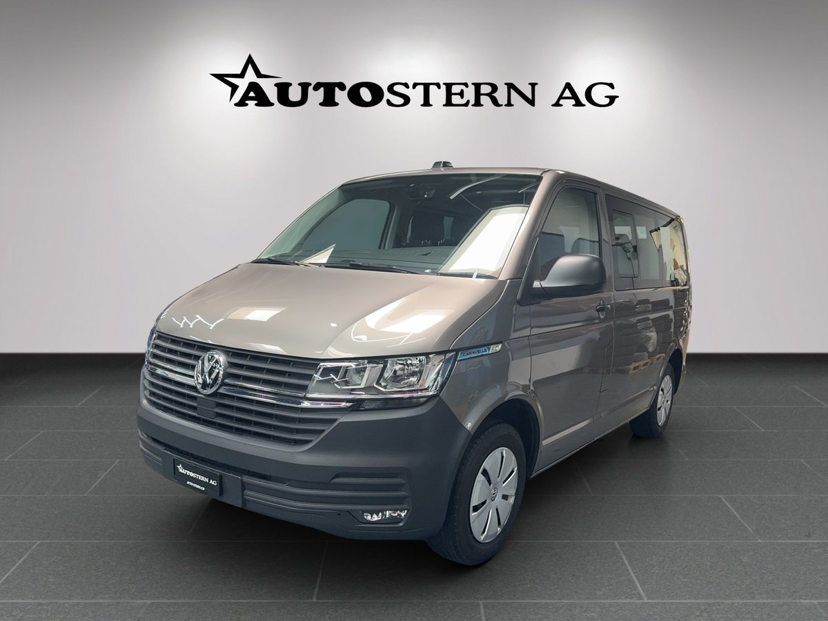 VW T6.1 Caravelle 2.0 TDI Trendlin gebraucht für CHF 36'980,