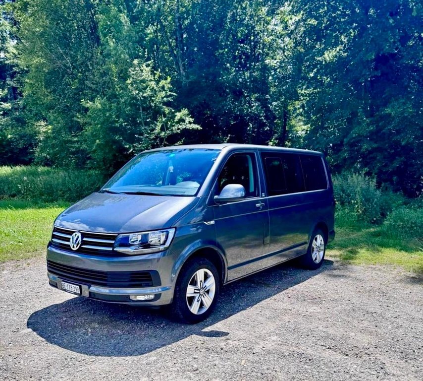 VW Caravelle gebraucht für CHF 21'000,